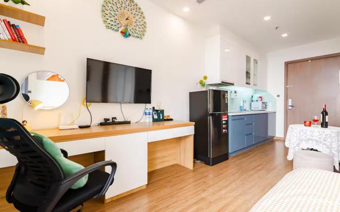 Beautifull view apartment