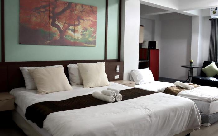 Aree Place Chiang Mai