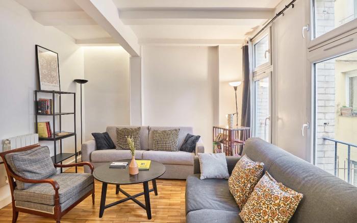 Magnificent flat in Saint Germain des Près