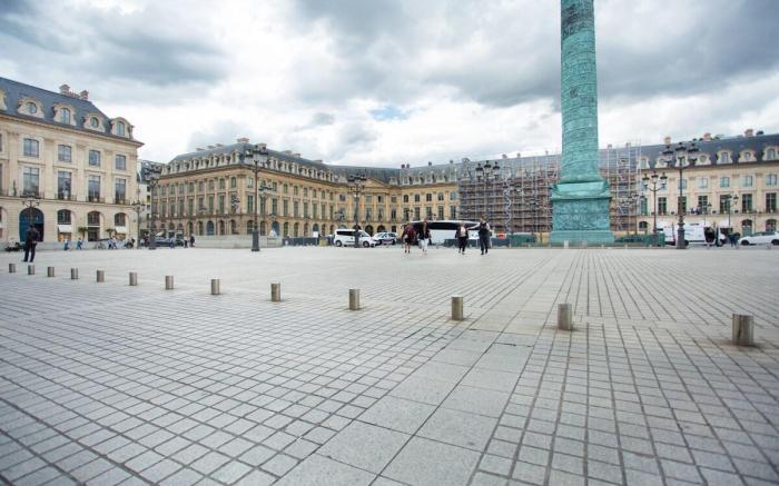 Sublime and new apartment Place Vendome Opéra