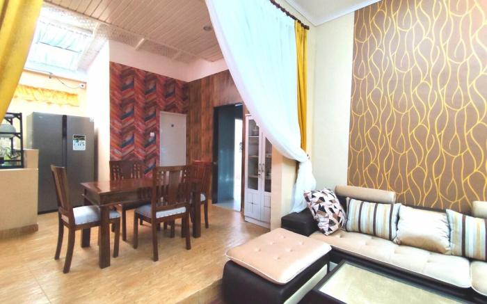 Family villa "Alana" in Sanur