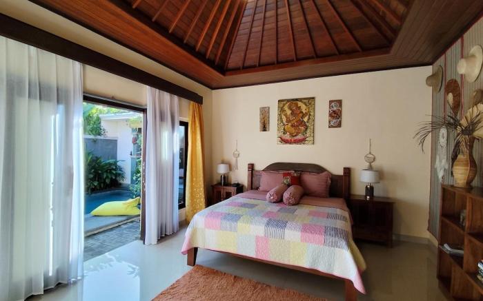 Privat villa "Atmosfera" with pool