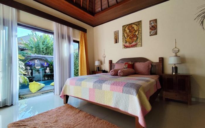 Privat villa "Atmosfera" with pool