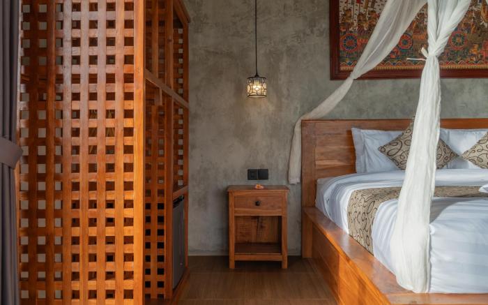 Seelong Villa Ubud, Tegallalang