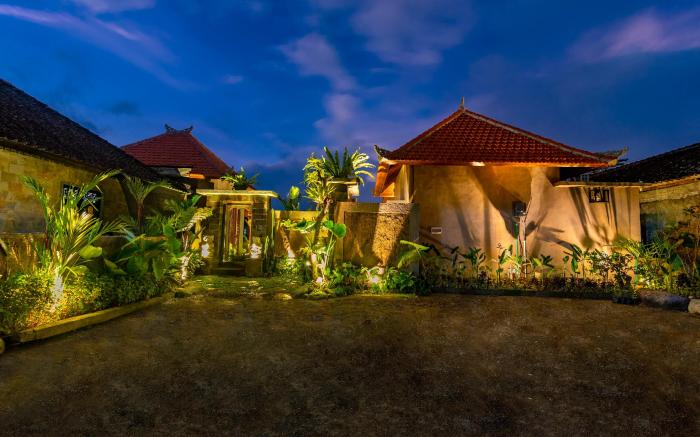 Seelong Villa Ubud, Tegallalang