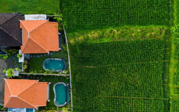 Seelong Villa Ubud, Tegallalang