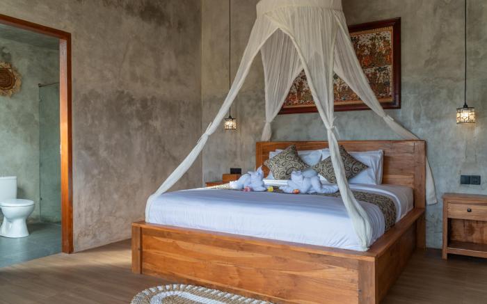 Seelong Villa Ubud, Tegallalang