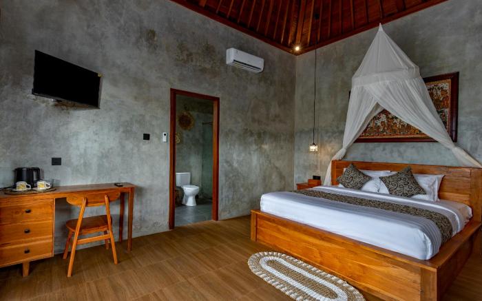 Seelong Villa Ubud, Tegallalang