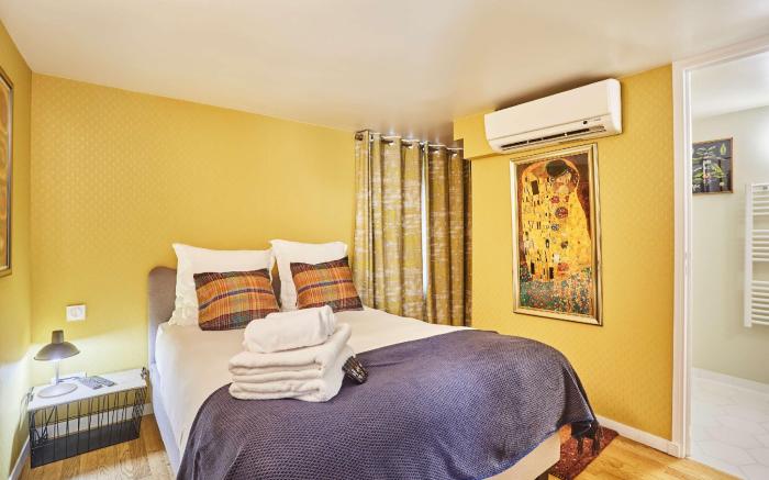 Charming Triplex Le Marais/Beaubourg