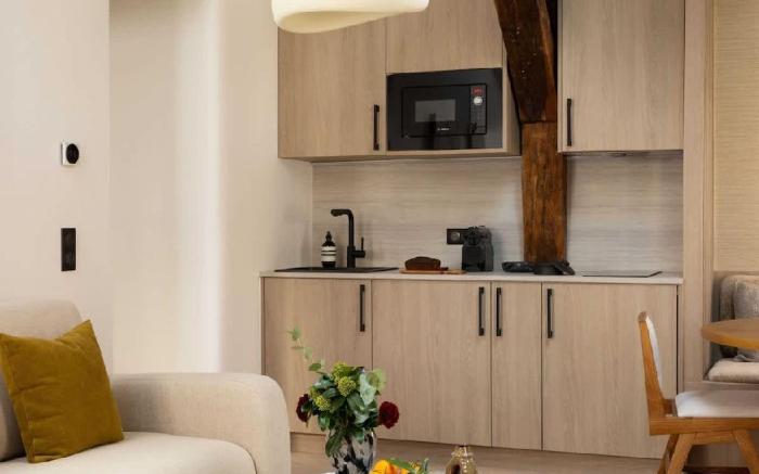 Charming flat - AC - 2BR-6P- le Marais