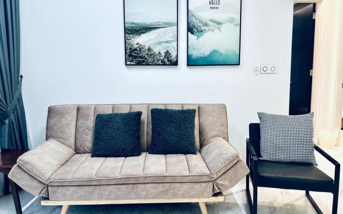 Sky 88 Aspira Suites | Near KSL | 3B2B