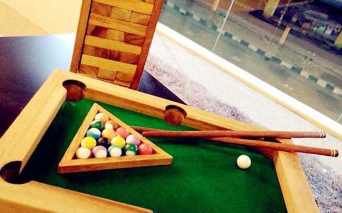 The Room @ Zishi Hostel