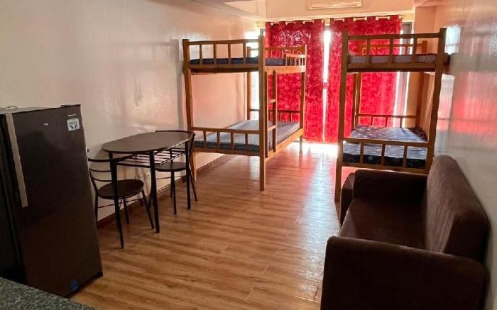 Studio Unit good for 4 pax