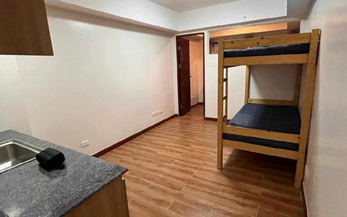 1-Bedroom unit good for 4 pax