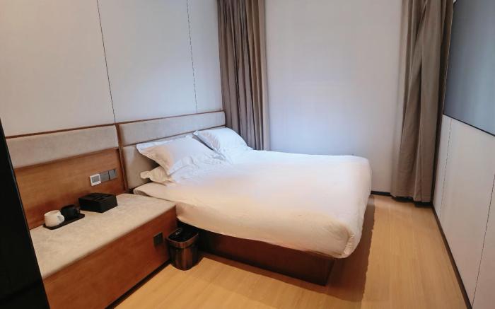 Shanghai Hills&Dengba XIHE HOTEL 
