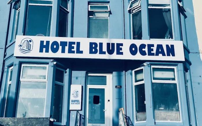 HOTEL BLUE OCEAN