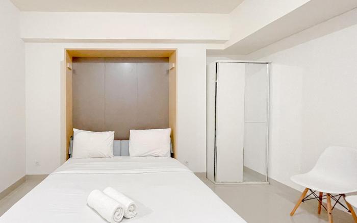 Studio Room Apt at Bandaraya Tallasa By Travelio
