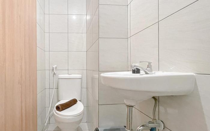 Simple Studio Room Bandaraya Tallasa By Travelio
