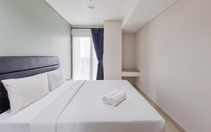 Spacious Apt 1BR at Patraland Amarta By Travelio