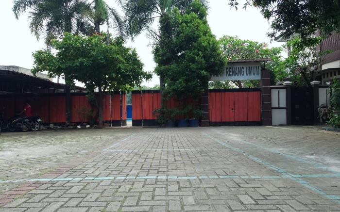 Guest House GS Syariah TAMAN KELUARGA