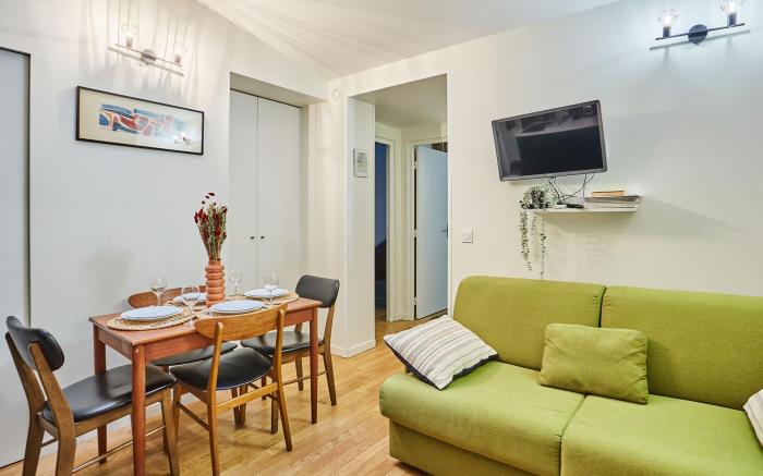 Charming  Duplex Le Marais/Beaubourg