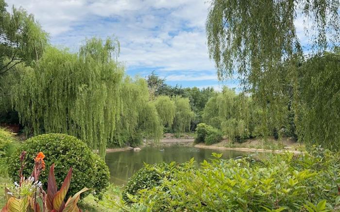 上海国宾馆花园别墅