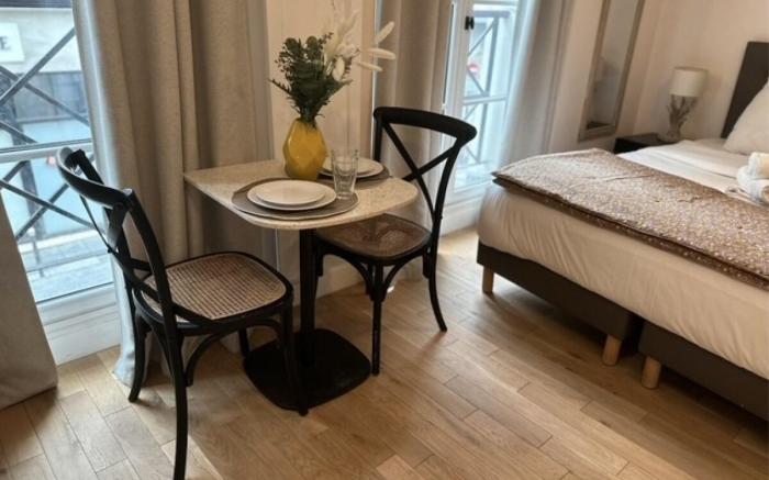 Charming Studio in the Center of Paris