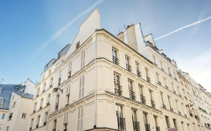 Charming Studio in the Center of Paris