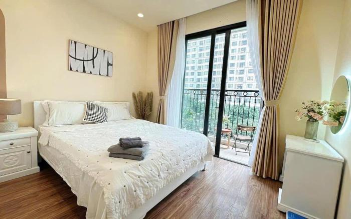 Dani Apartment - Vinhomes Time City - Hai Ba Trung - Ha Noi