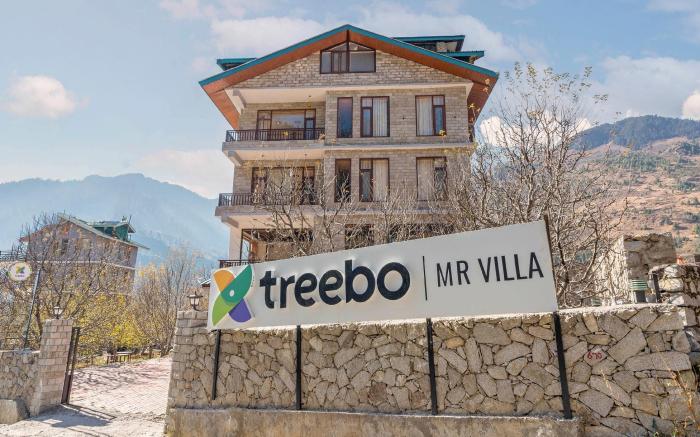 Treebo M R Villa