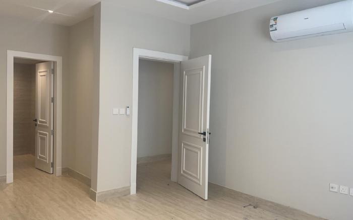 شقة دخول ذكي بدون اثاث