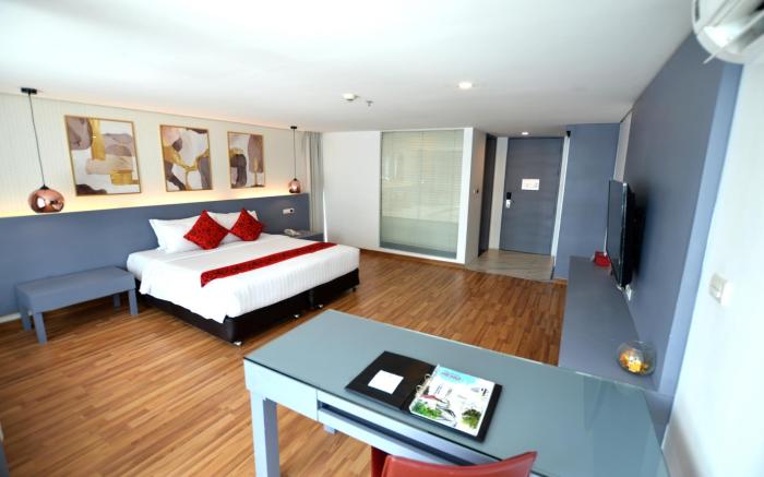 I Residence Hotel Silom