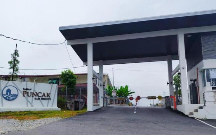 Ittizan homestay, Alor Gajah