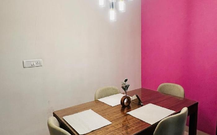 Villa Beach Tales (4BHK)-Opp Anjuna-Pool+Jacuzzi