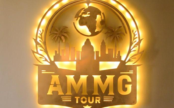 AMMG Tour Marina – Suites Signature | Vue Mer Panoramique, Jacuzzi & Design