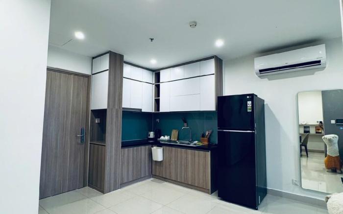 Căn hộ 1PN Vinhomes Grand Park Q9