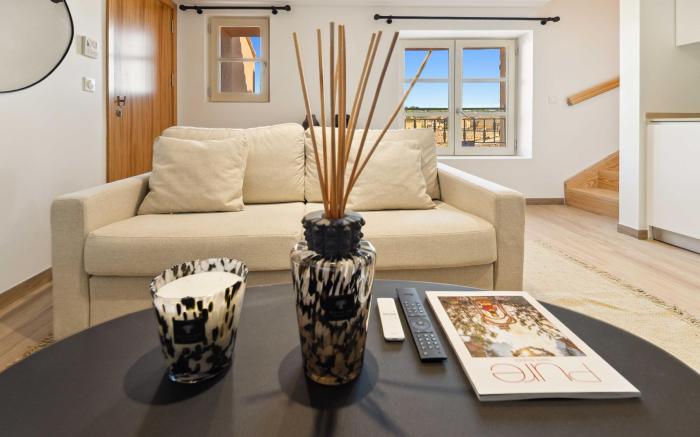 Modern flat -1BDR/4P- Saint-Tropez