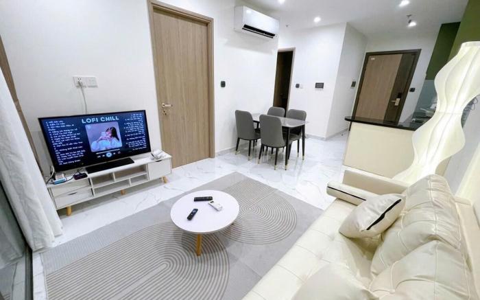 Vinhomes Grand Park 2 bedroom apartment river view