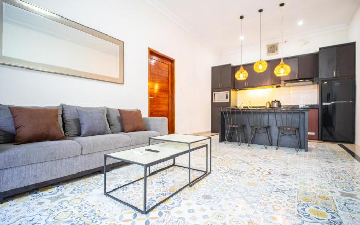 Villa Luxe Banguntapan