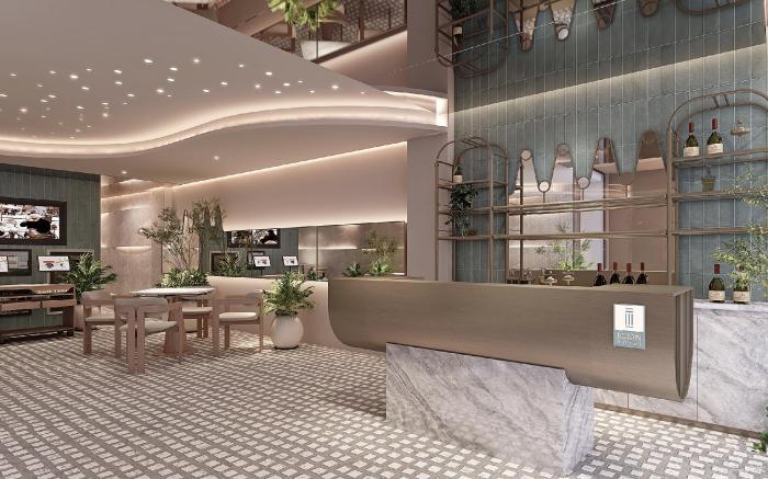 IconSphere Hotel 