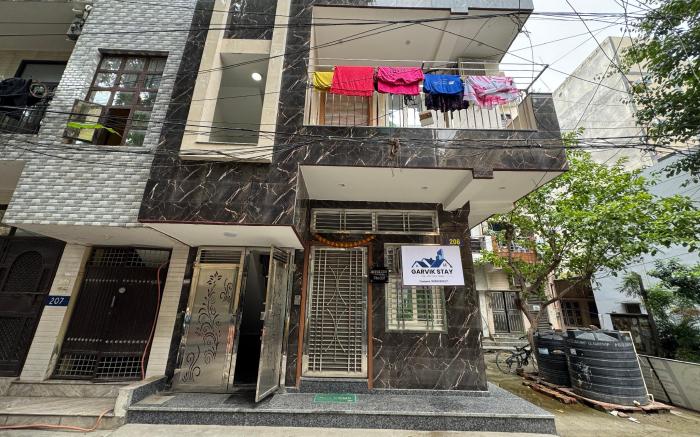 Garvikstaty Homely 2BHK