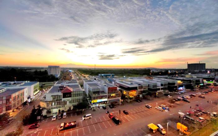 Alanis Residence Sepang KLIA Kota Warisan