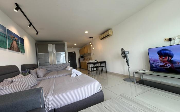 KSL D'Esplanade Residence @Studio