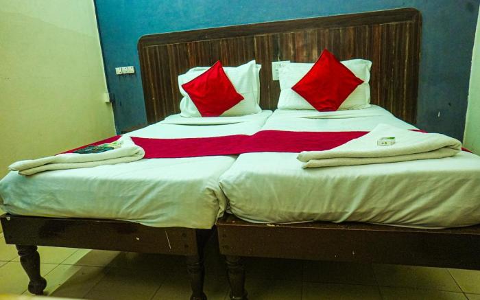 Hotel Sriveda Paradise