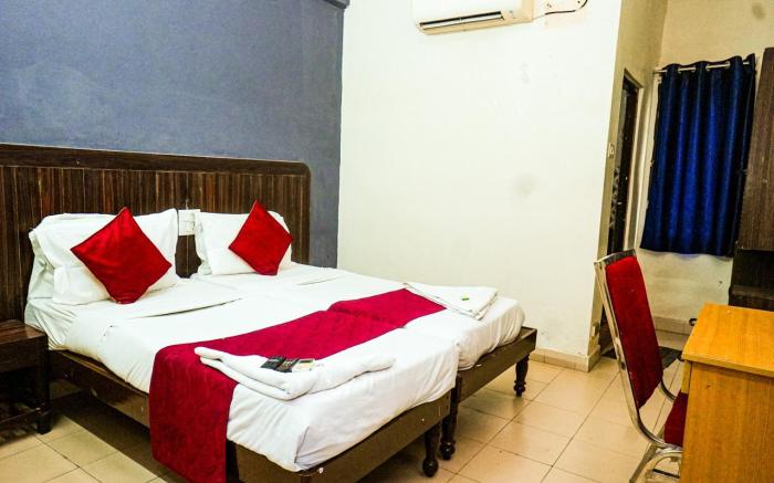 Hotel Sriveda Paradise