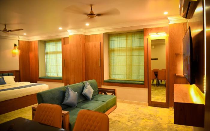 Hotel Manal Residency