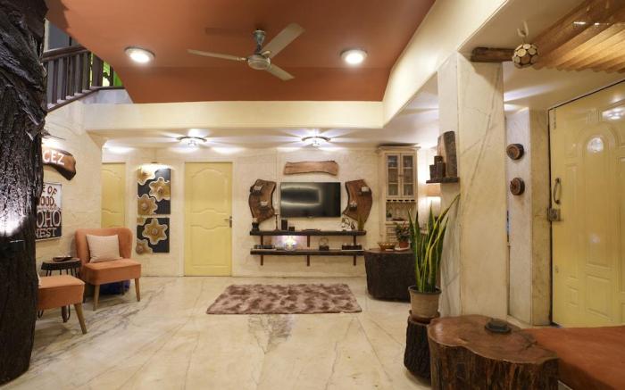 Soho Nest - Wooden Spacez House