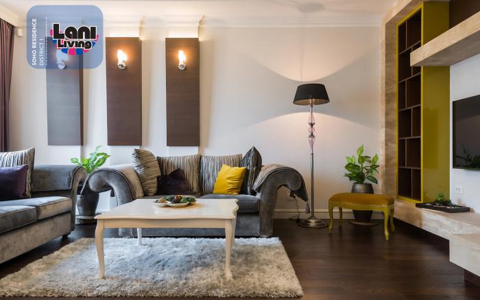 Lani Living - Residence & Hotel in District 1