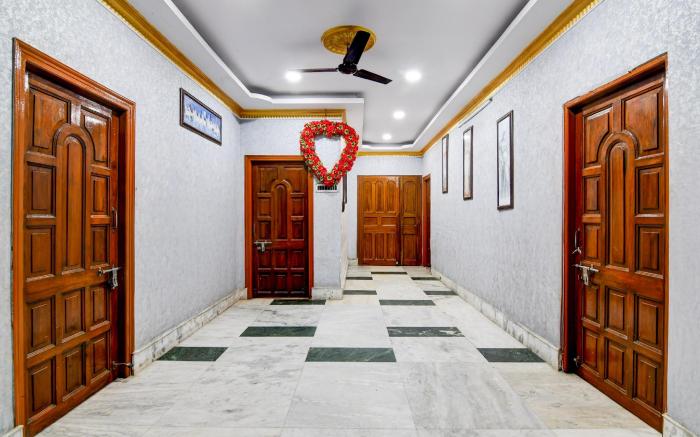Super Hotel O Shalimar Railway Junction Formerly Tanima Villa 2