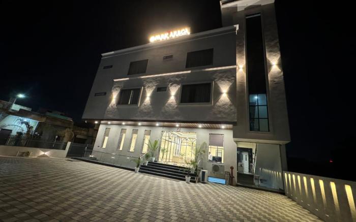 Hotel Park Areca, Jaipur